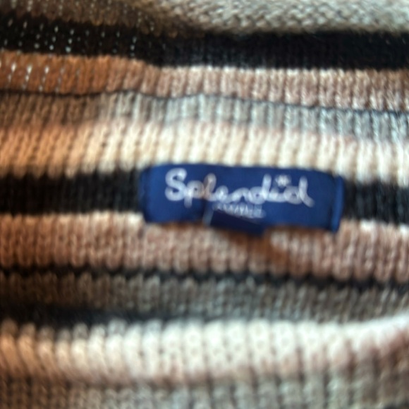 Splendid never worn cropped sweater - Picture 5 of 6